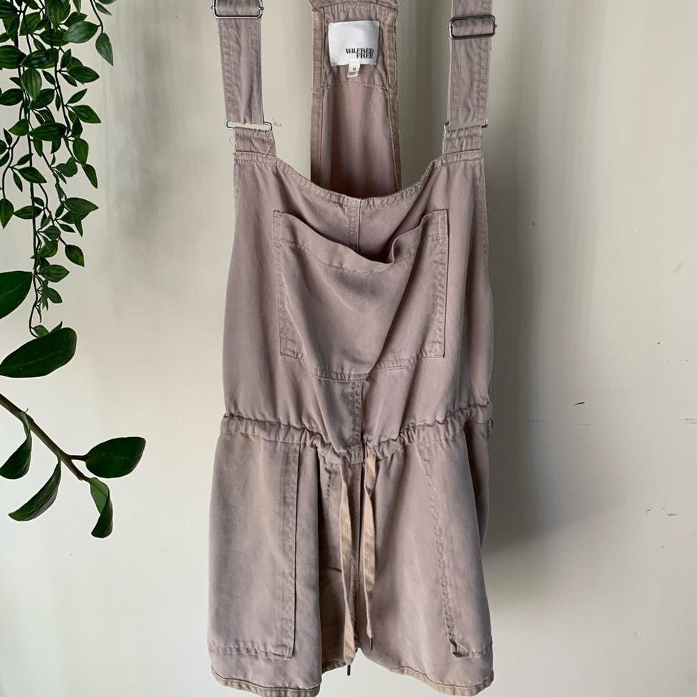 Wilfred free short overall M